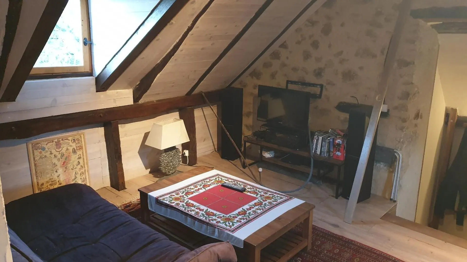 住宿加早餐酒店 Chambre D'Hotes Chez Patoue Sanvensa 法国