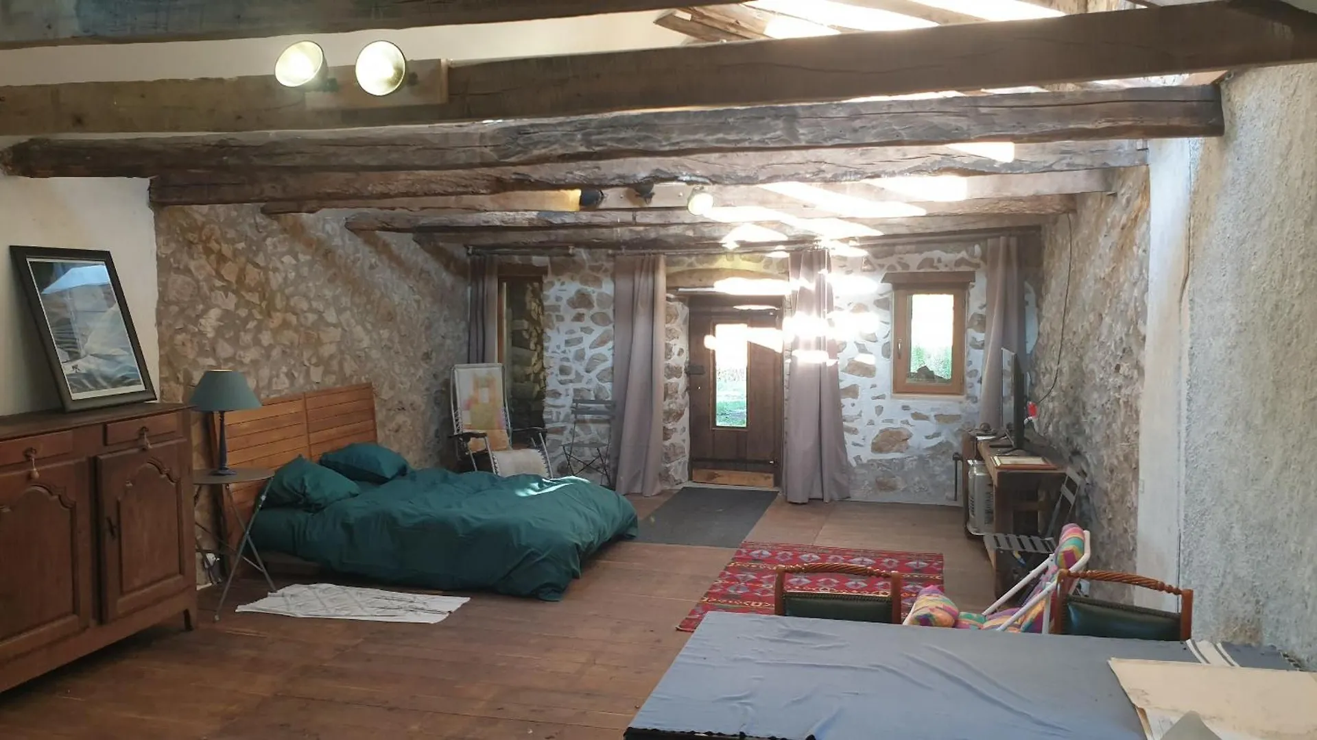 Chambre D'Hotes Chez Patoue Sanvensa