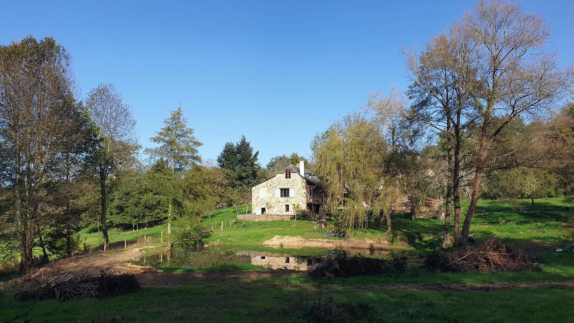 Chambre D'Hotes Chez Patoue Sanvensa