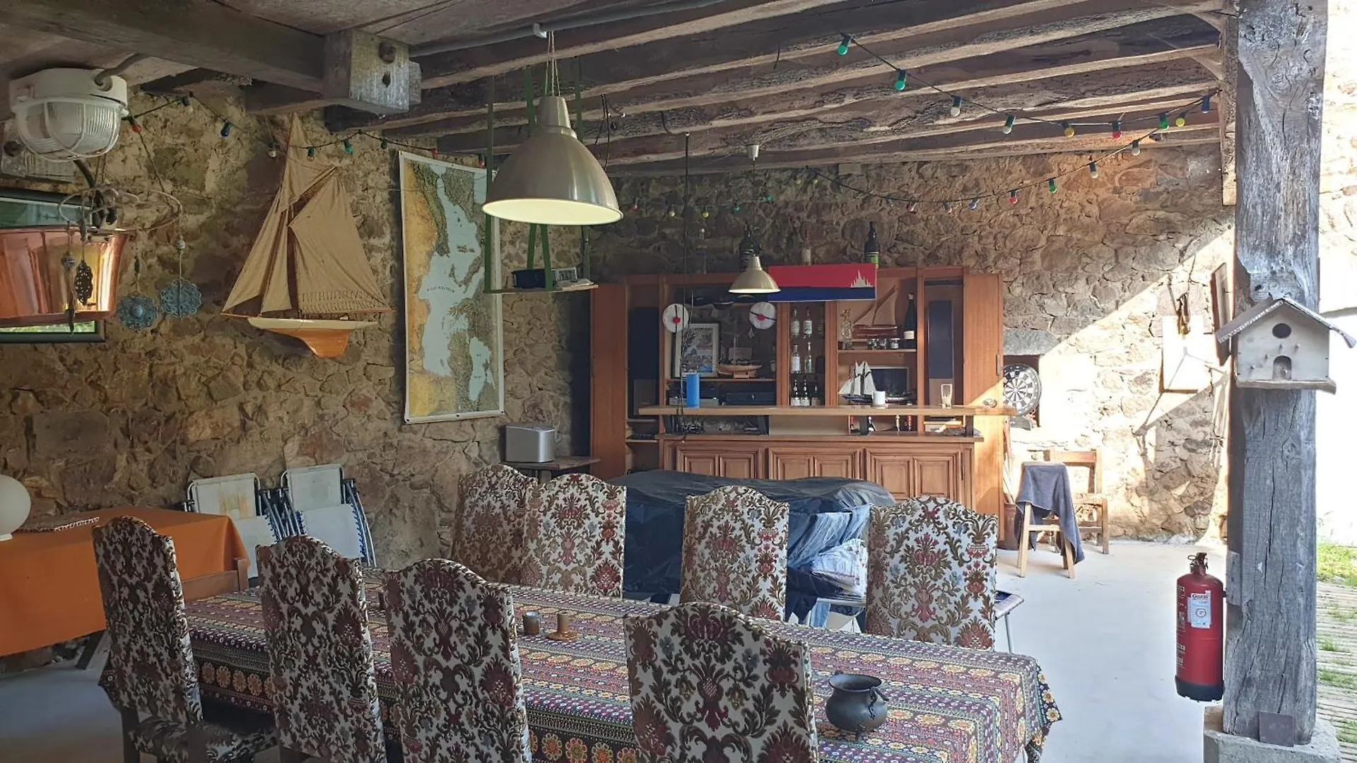 住宿加早餐酒店 Chambre D'Hotes Chez Patoue Sanvensa