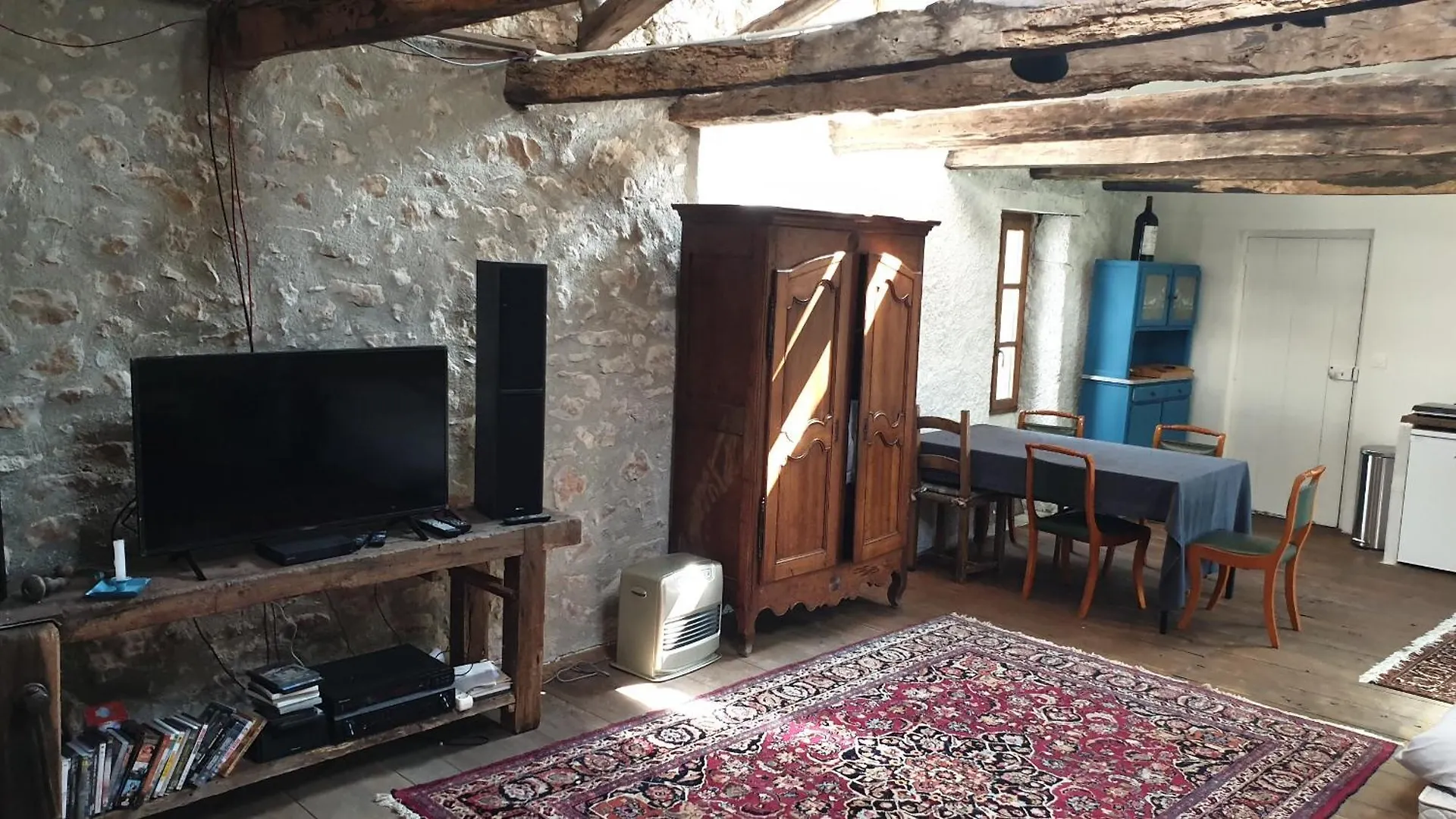 住宿加早餐酒店 Chambre D'Hotes Chez Patoue Sanvensa