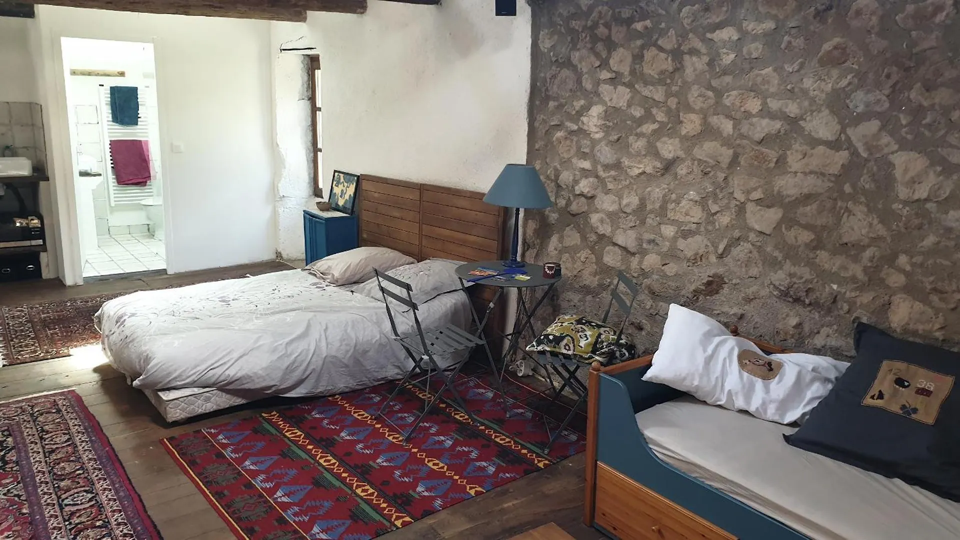 Chambre D'Hotes Chez Patoue Sanvensa 法国